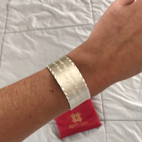 NWOT, Rustic Cuff - Picture 4 of 4